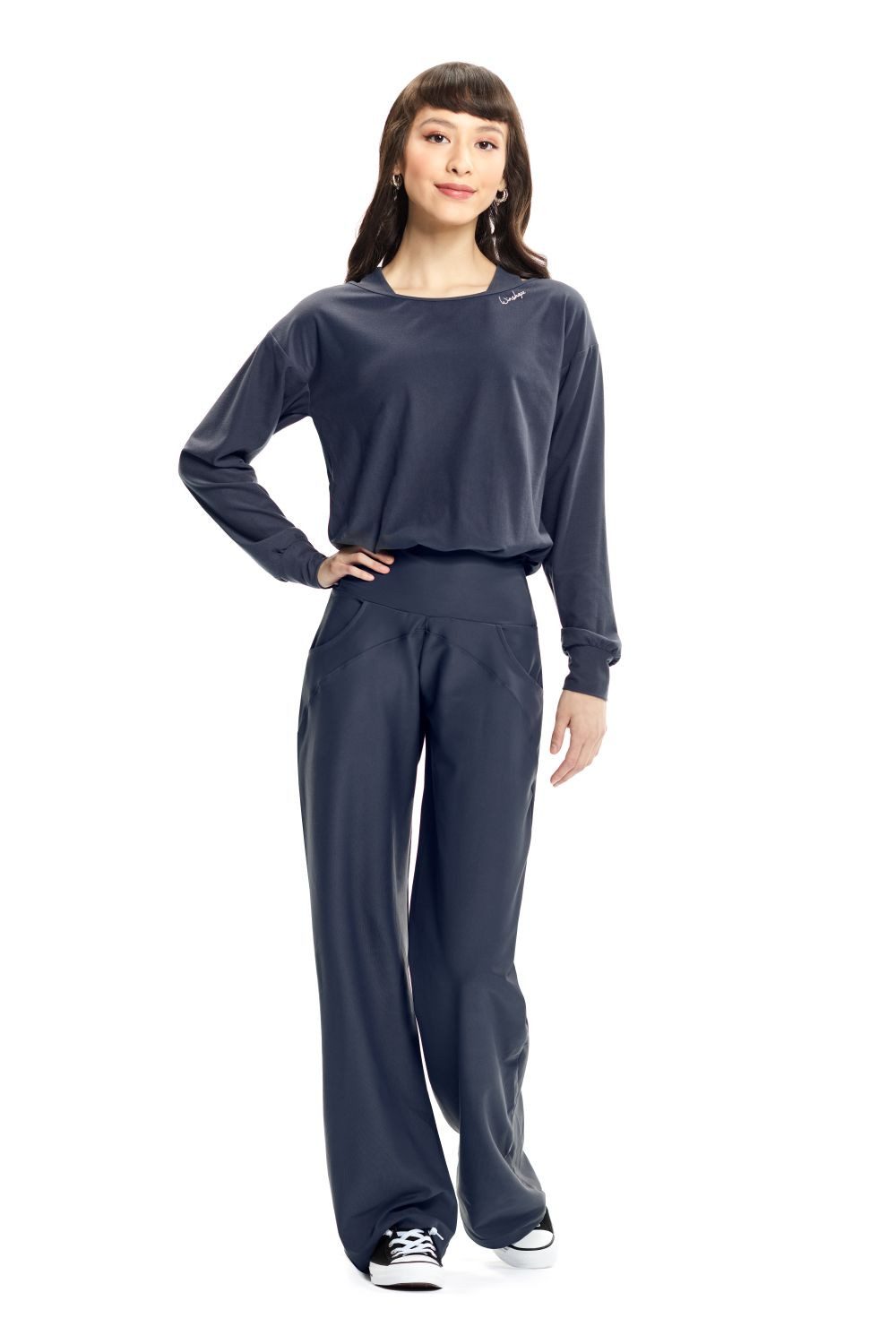 Winshape Jumpsuit JS101LSC Functional Comfort