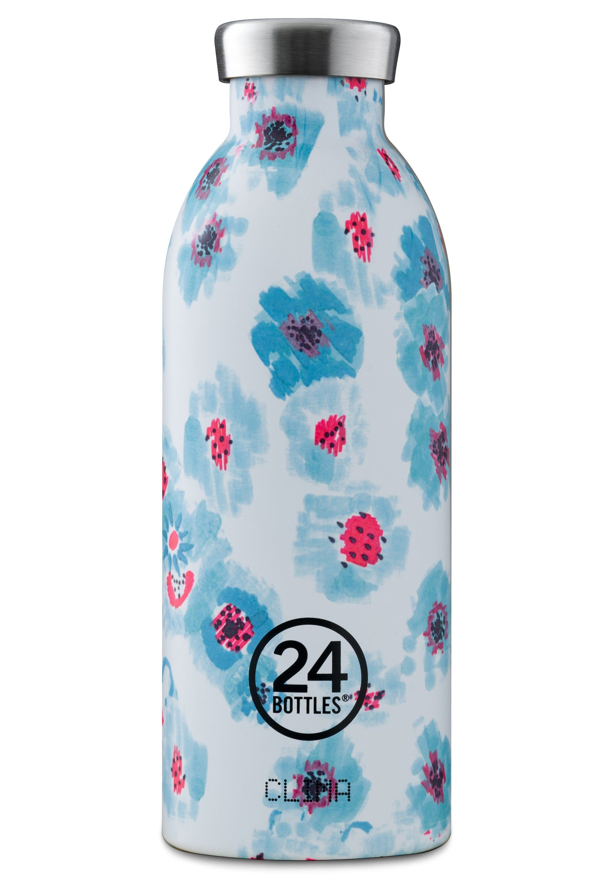 24 Bottles Trinkflasche Clima SILK early breeze