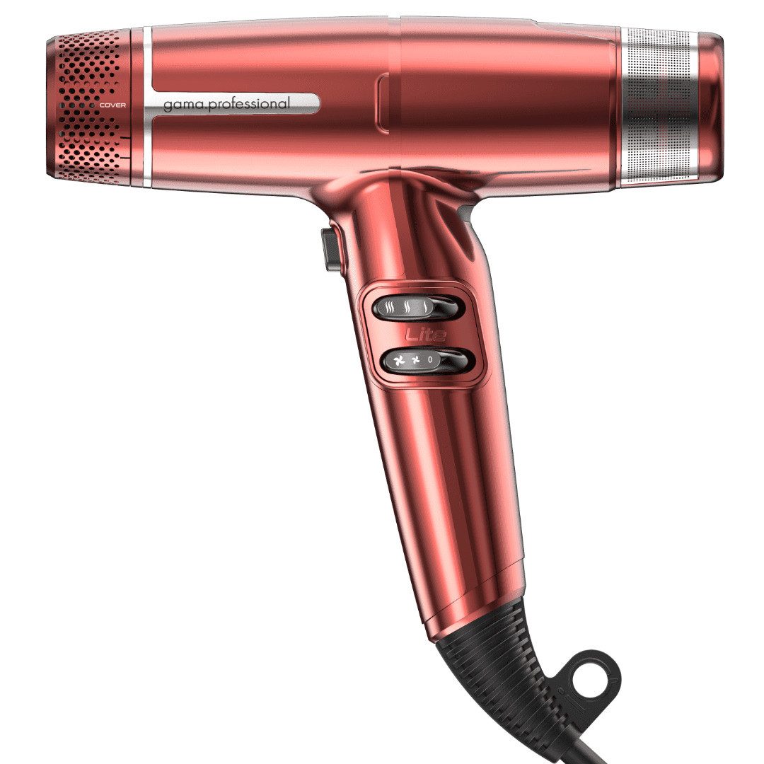 GA.MA Haartrockner GA.MA IQ Lite Red