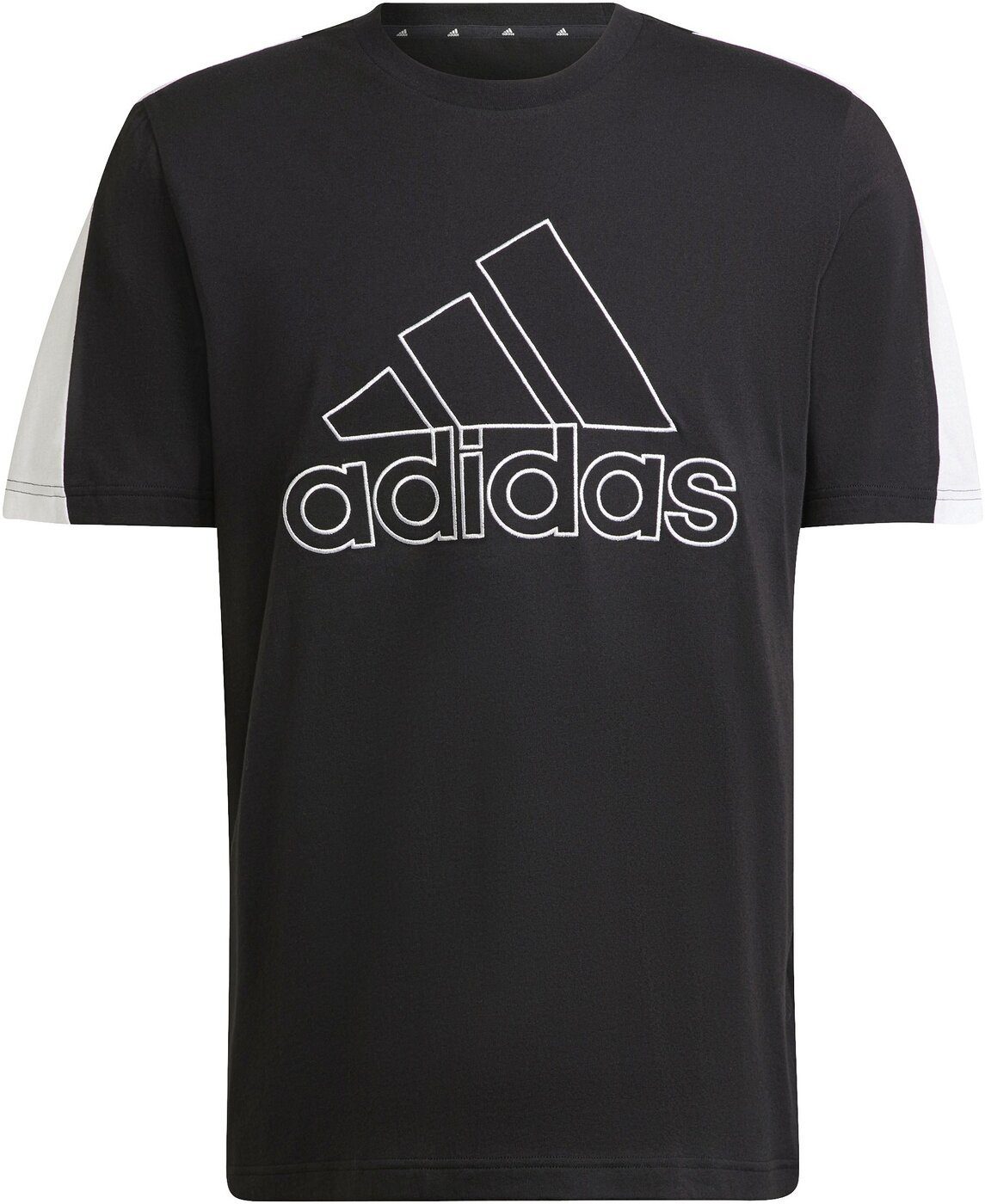 FI M Kurzarmshirt Tee BOS adidas Sportswear