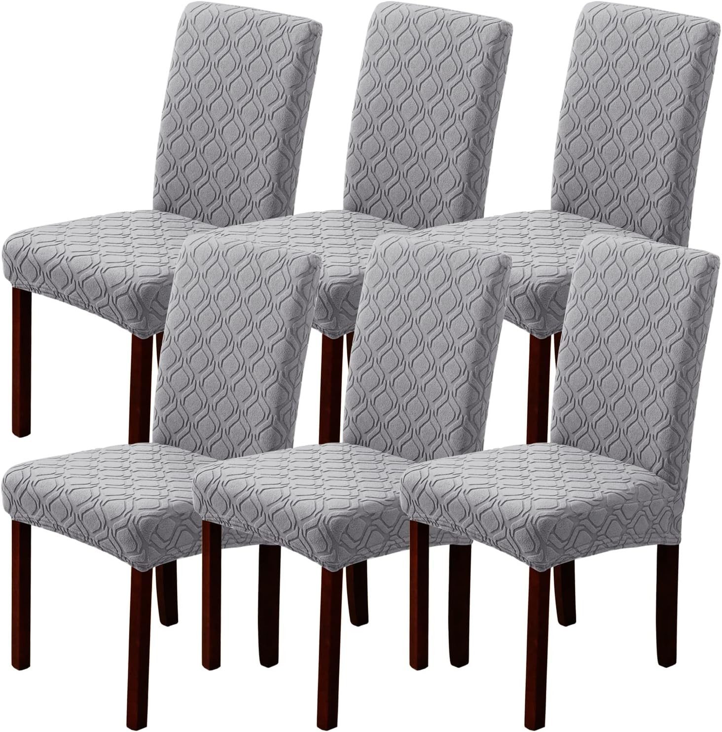 Coonoor Stuhlhusse Stretch Stuhlhussen Schwingstühle, Abnehmbarer günstig online kaufen