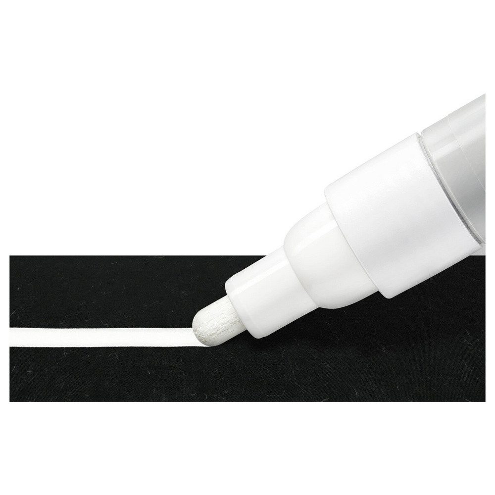 STAEDTLER Marker Staedtler 344-0 Kreidemarker Weiß