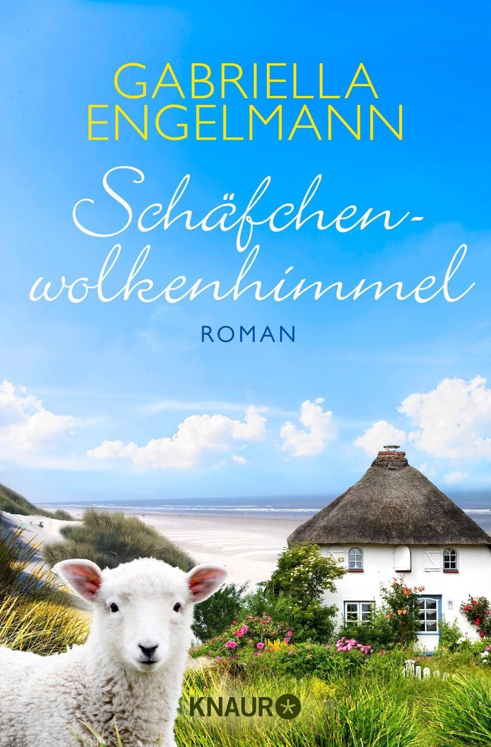 Schäfchenwolkenhimmel / Gabriella Engelmann