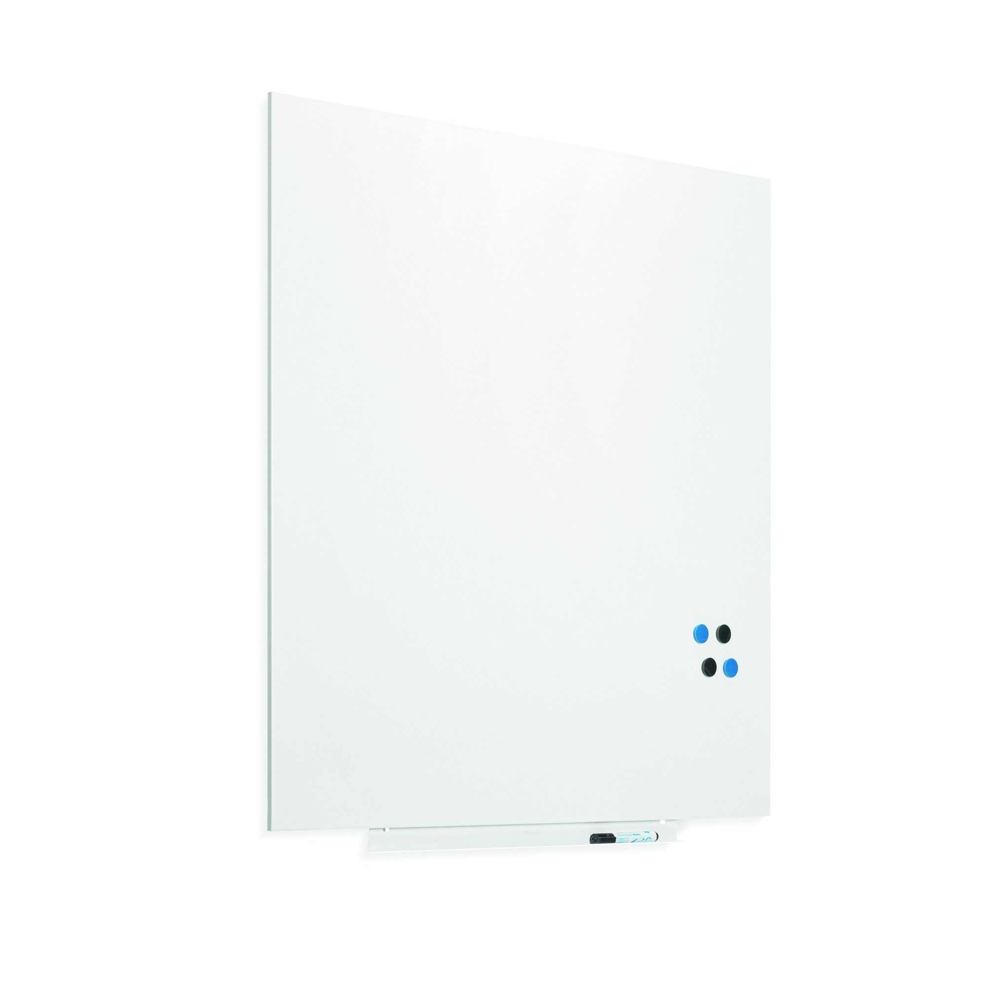 rocada Magnettafel Whiteboard SkinCOLOUR 6425R 100x100cm weiß