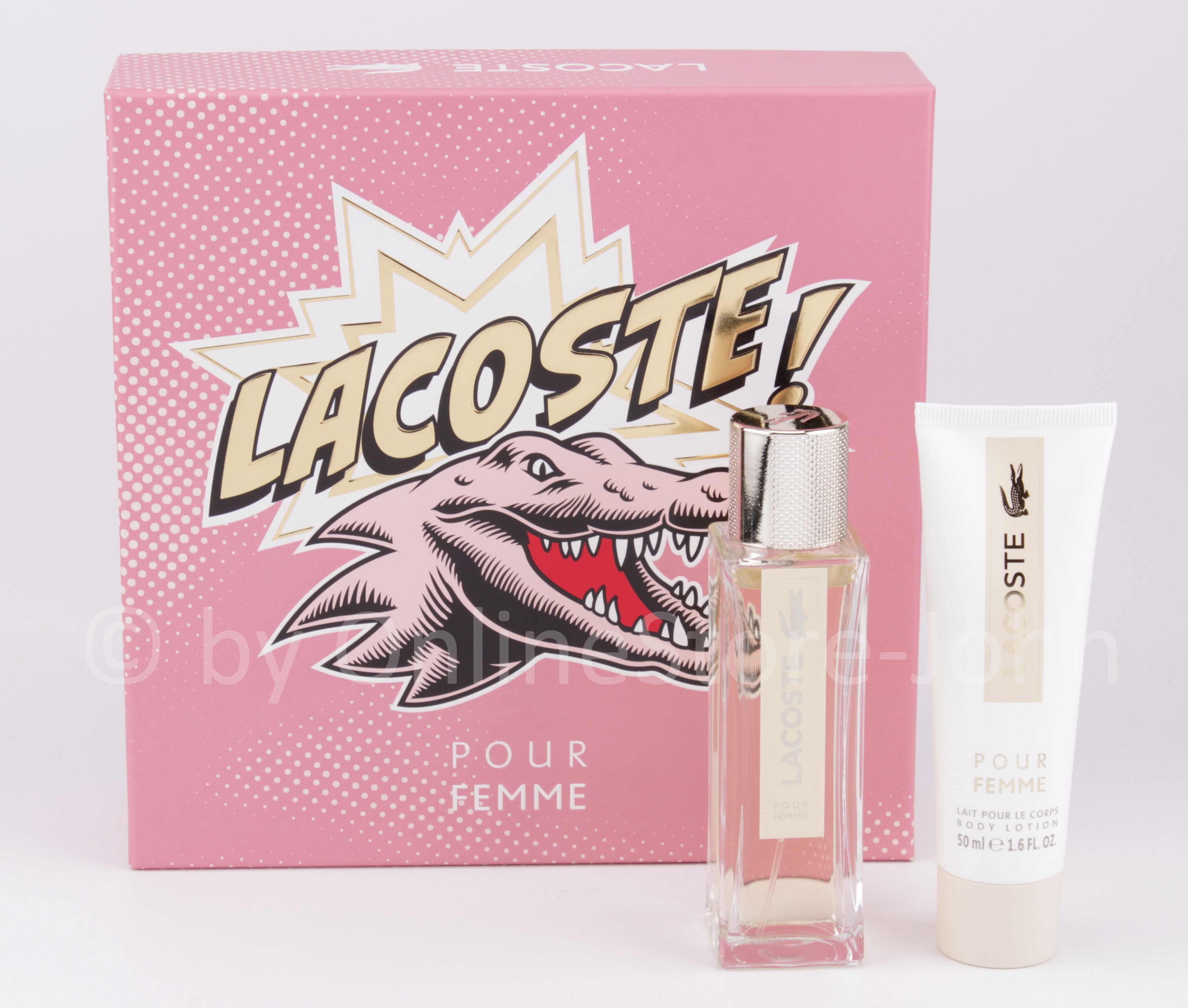 Lacosmea Cosmetics Eau de Parfum pour Femme