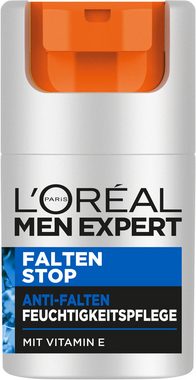 L'ORÉAL PARIS MEN EXPERT Feuchtigkeitscreme L'Oréal Men Expert Anti-Falten Feuchtigkeitspflege, besonders für das Gesicht geeignet