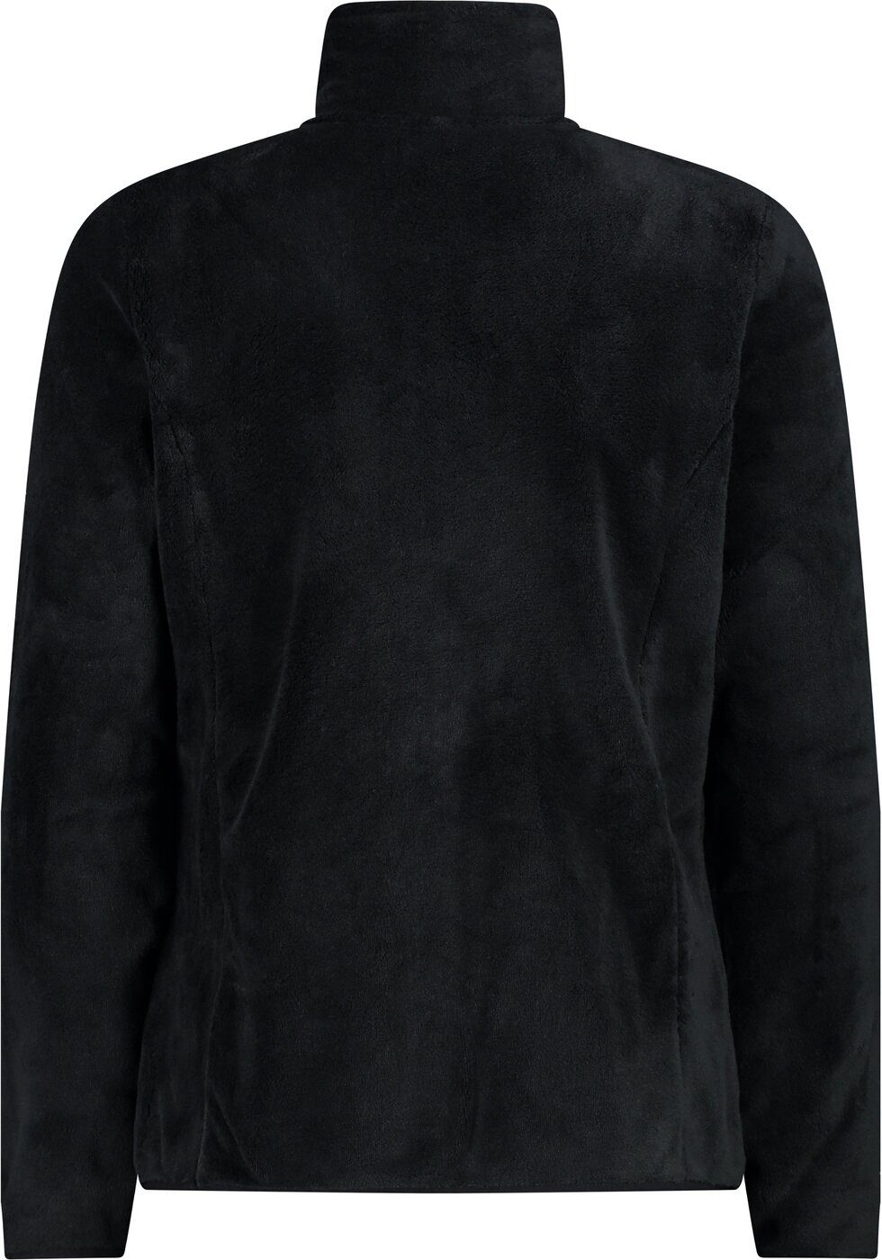 CMP Trekkingjacke WOMAN JACKET NERO-GRAFFITE günstig online kaufen