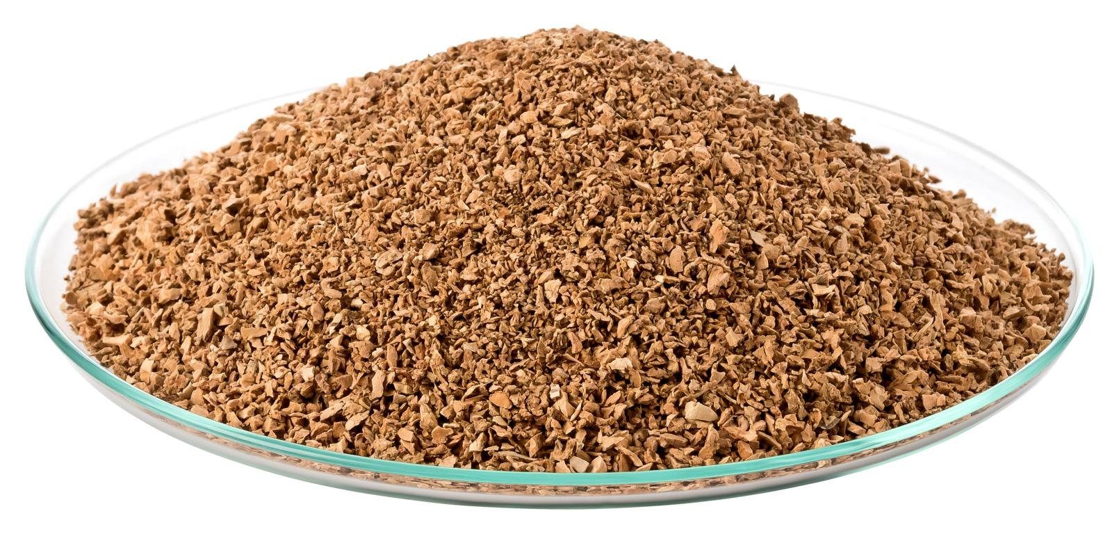 Kork-Deko.de Kork Kork 10 Liter Korkgranulat in verschiedenen Körnungen