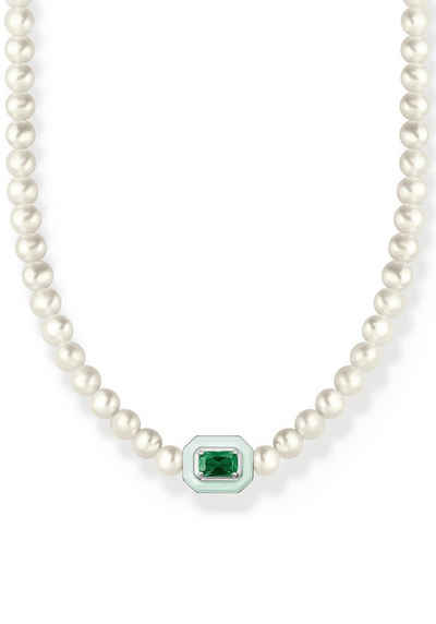 Weiße Thomas Sabo Perlenketten für Damen online kaufen | OTTO