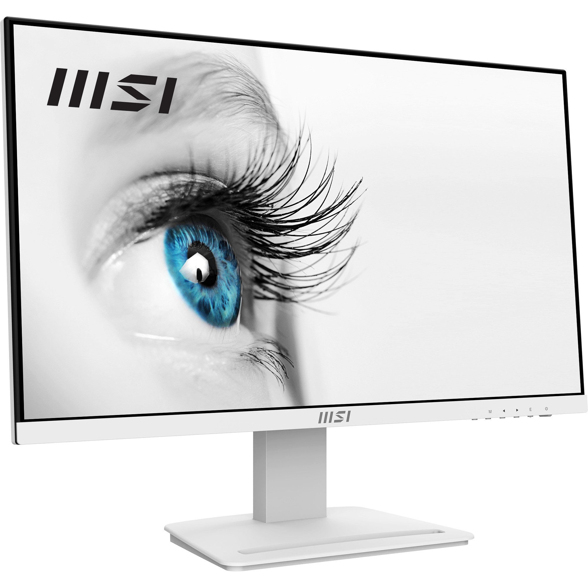 MSI MSI PRO MP243XWDE, LED-Monitor, (Full HD, AMD TFT-Monitor (1920 x 1080 px)