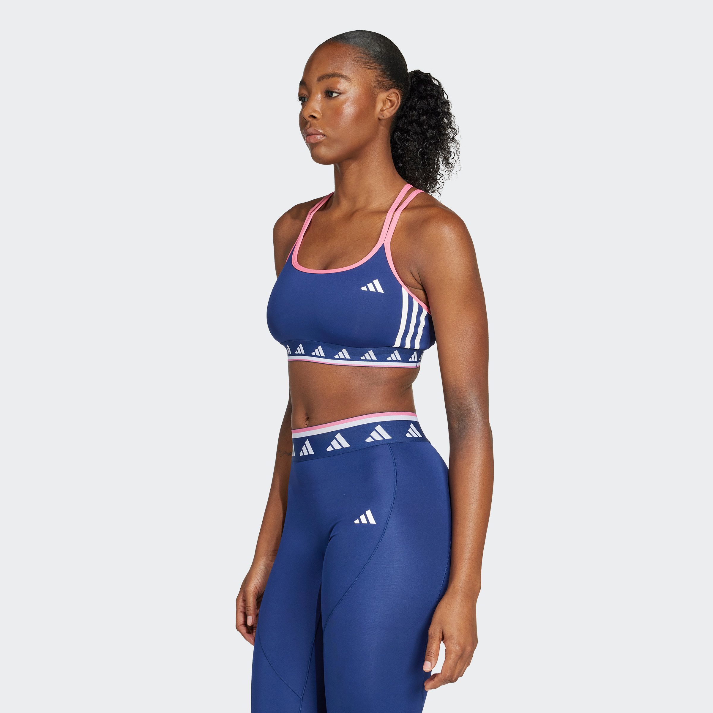 adidas Performance Sport-BH AER LS HYGLM günstig online kaufen
