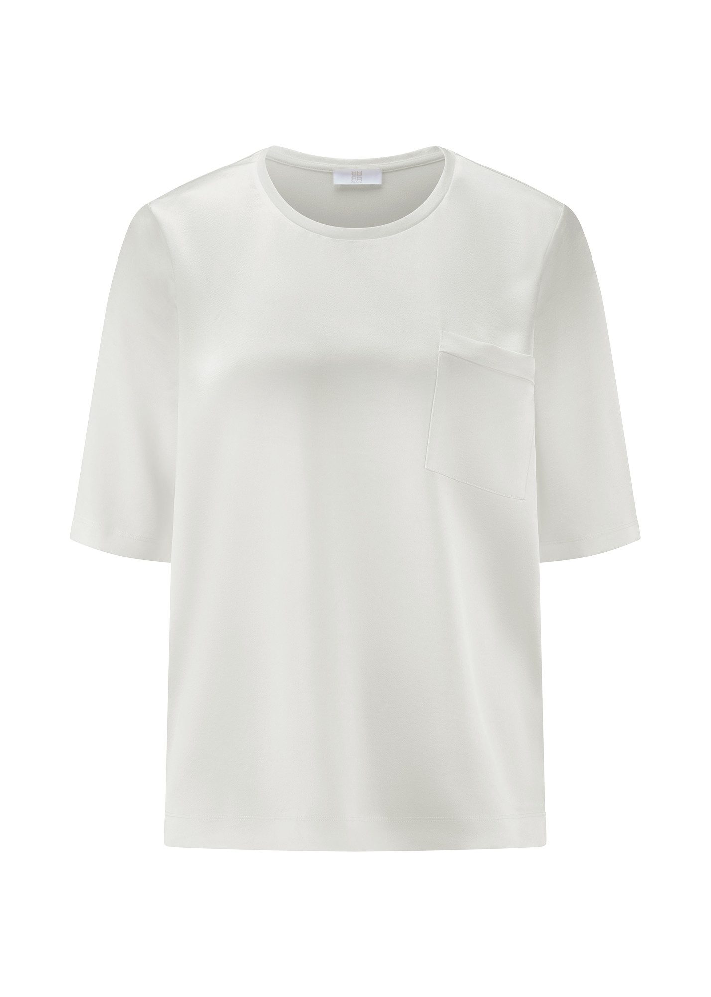 Riani Kurzarmshirt Shirt m. Arm