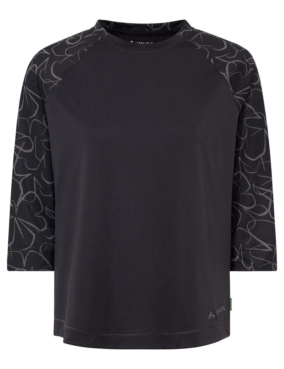 VAUDE T-Shirt Women's Neyland 3/4 T-Shirt II (1-tlg) schnelltrocknendes und funktionelles Shirt