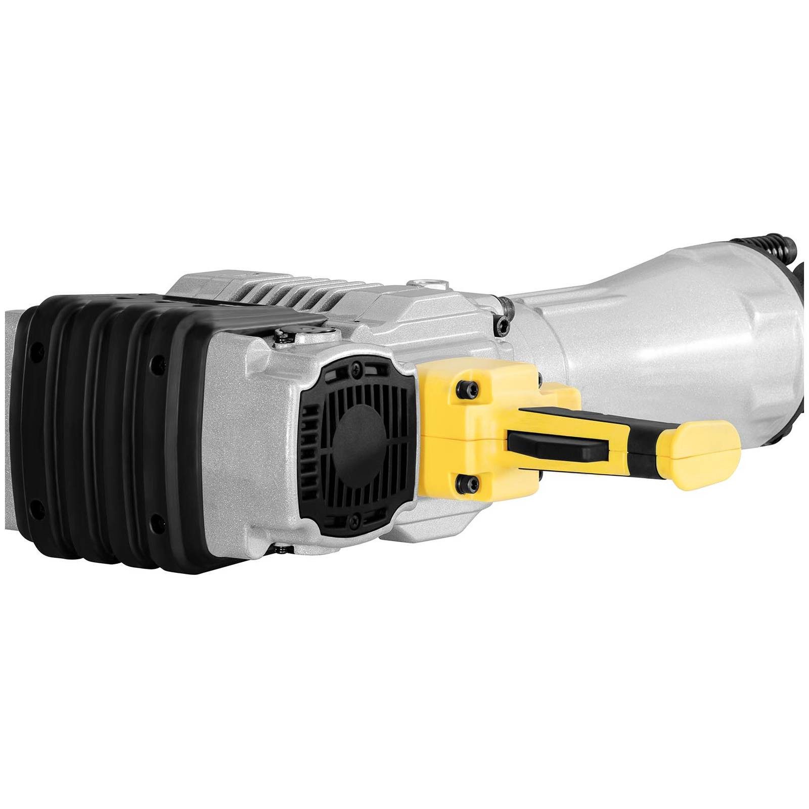 MSW Abbruchhammer Meißelhammer Stemmhammer Schlaghammer 2100 W SDS HEX 1.600 Schläge/min, 2100 in W