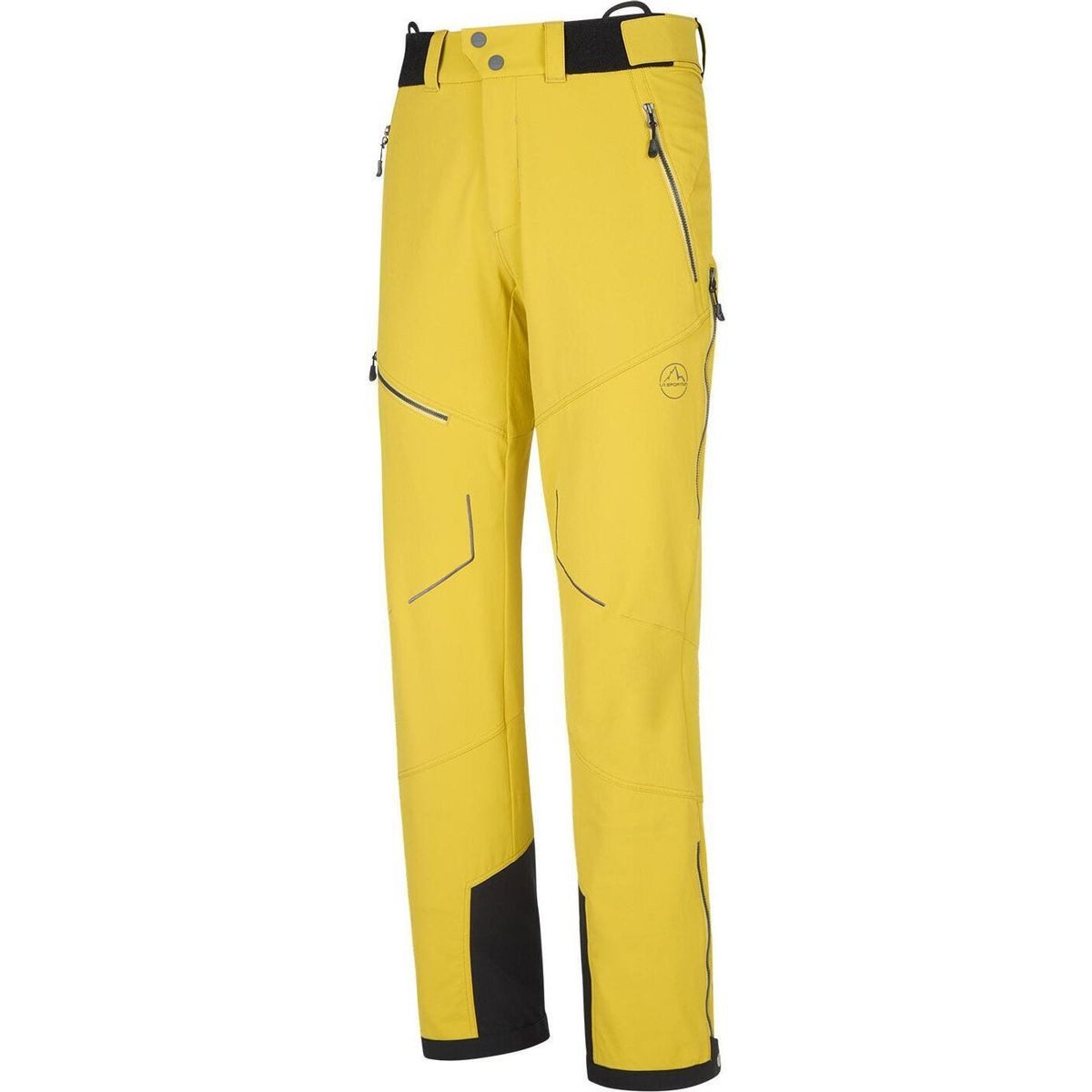 La Sportiva Skihose Excelsior Pant Men Atmungsaktive, elastische Skitourenhosen aus umweltfreundlichen