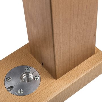 SO-TECH® Winkelbeschlag Schwerlast Universalverbinder für den Möbelbau (1 St)