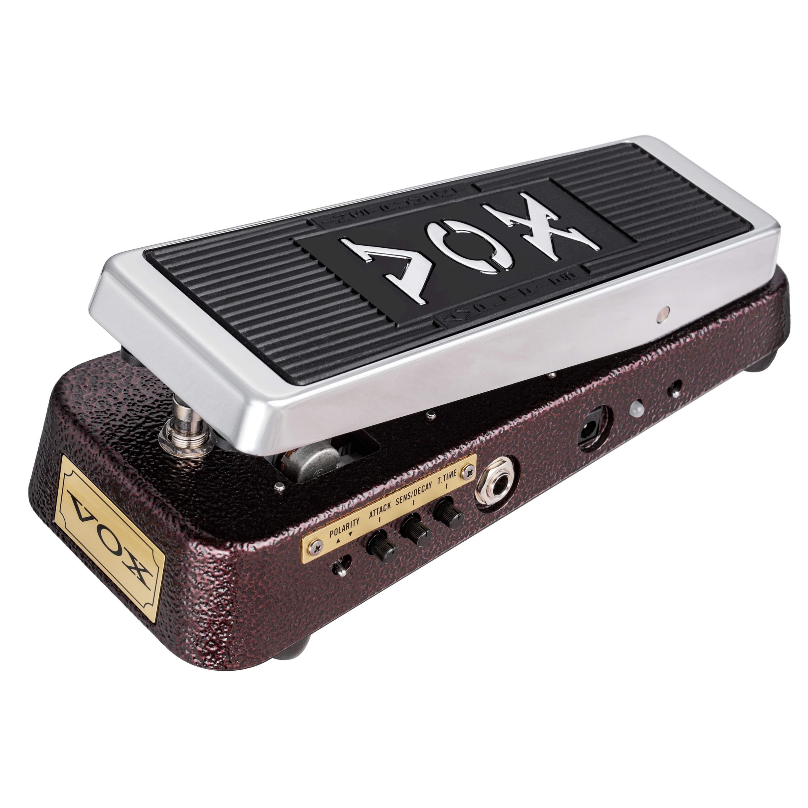 Vox Musikinstrumentenpedal, (Effekte, Wah Wah), V863-CA Semi-Auto Wah - Wah Wah Pedal