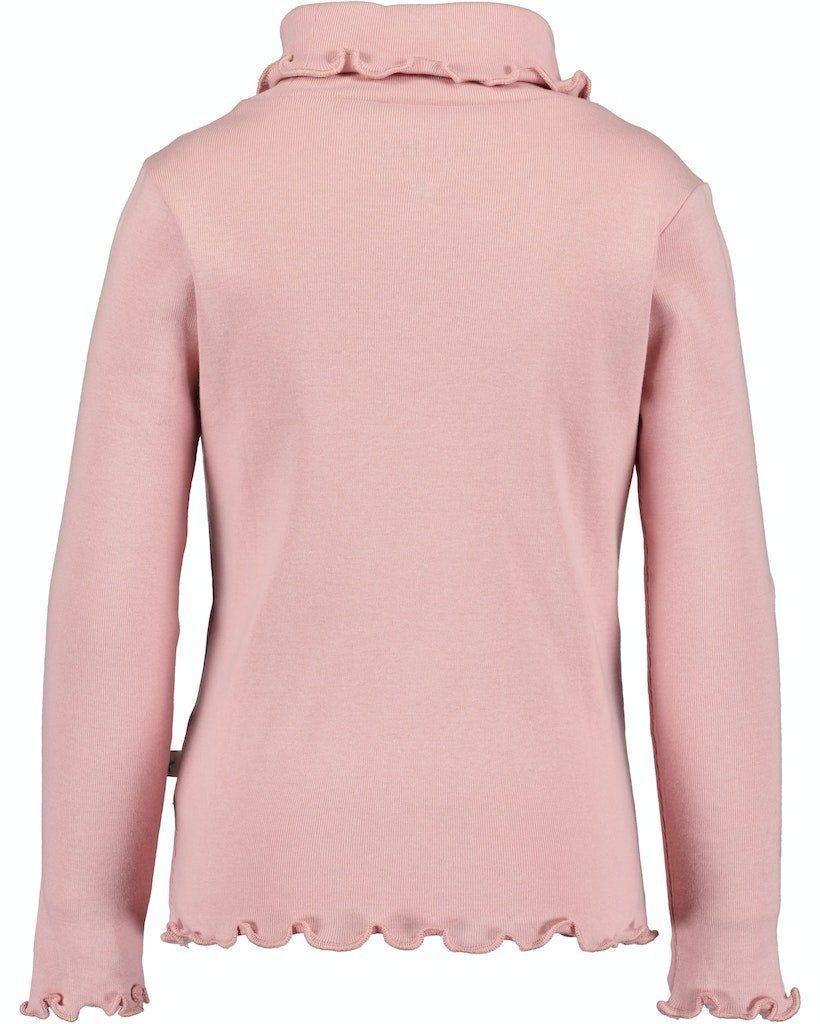 Rollkragenpullover Aus 100 % Baumwolle – Basic Für Kinder, Hergestellt In Den USA, Superweich & Hautfreundlich