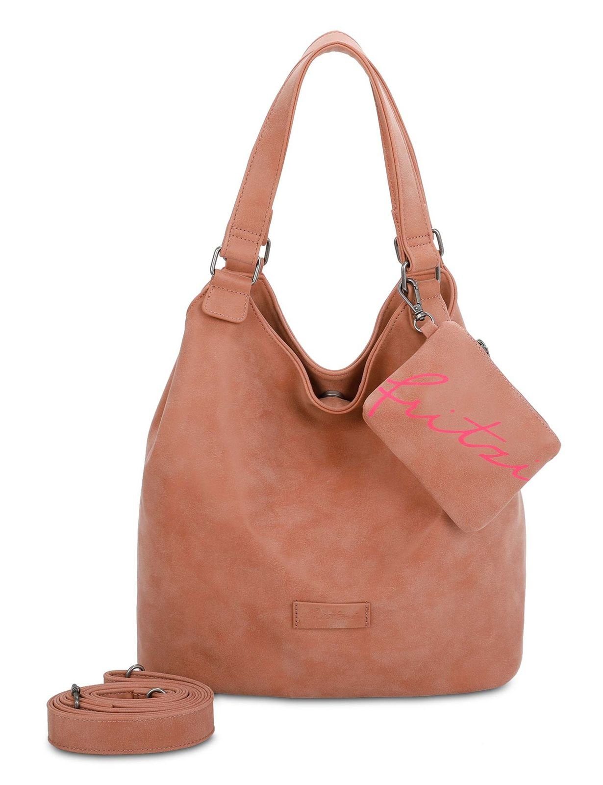 Schultertasche Vintage