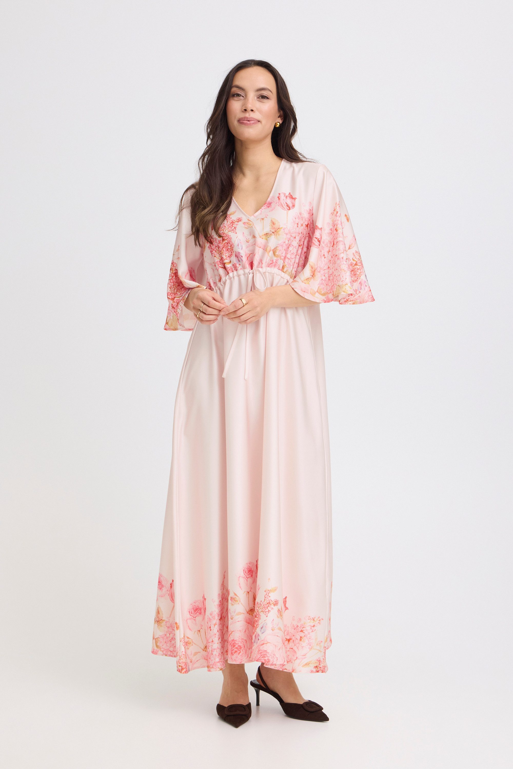 b.young Jerseykleid Casual BYFLORETTA