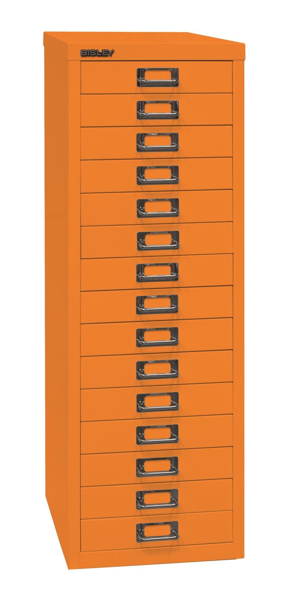 Bisley orange Aktenschrank Home 603