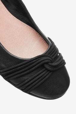 Next Forever Comfort Ballerinas mit Twist-Detail Ballerina (1-tlg)