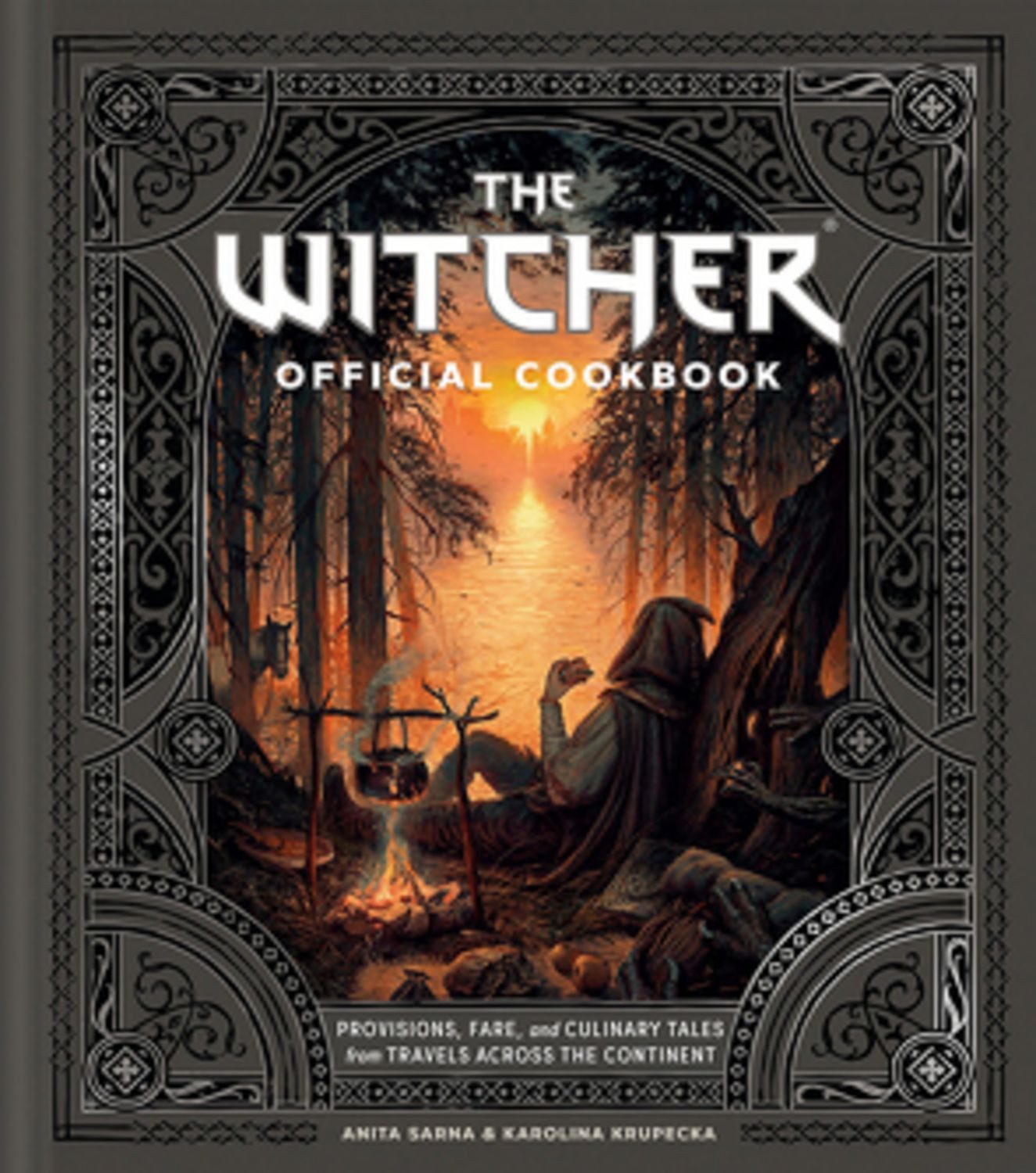 The Witcher: Das offizielle Kochbuch / Anita Sarna, Karolina Krupecka