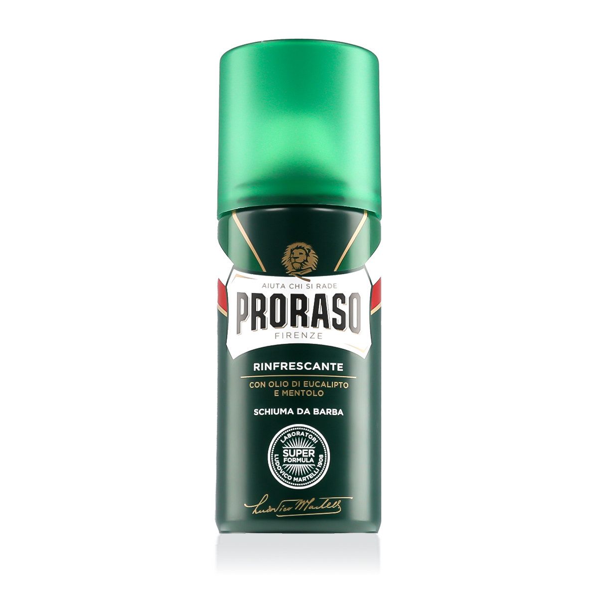 PRORASO Rasierschaum Refreshing