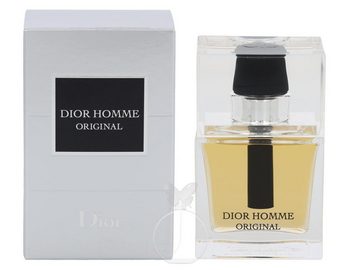 Dior Eau de Toilette Dior Homme Eau de Toilette 50 ml, 1-tlg.