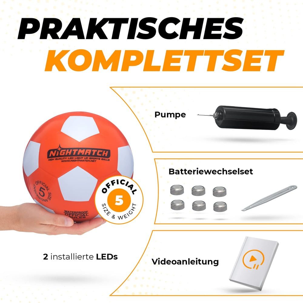 NightMatch Fußball