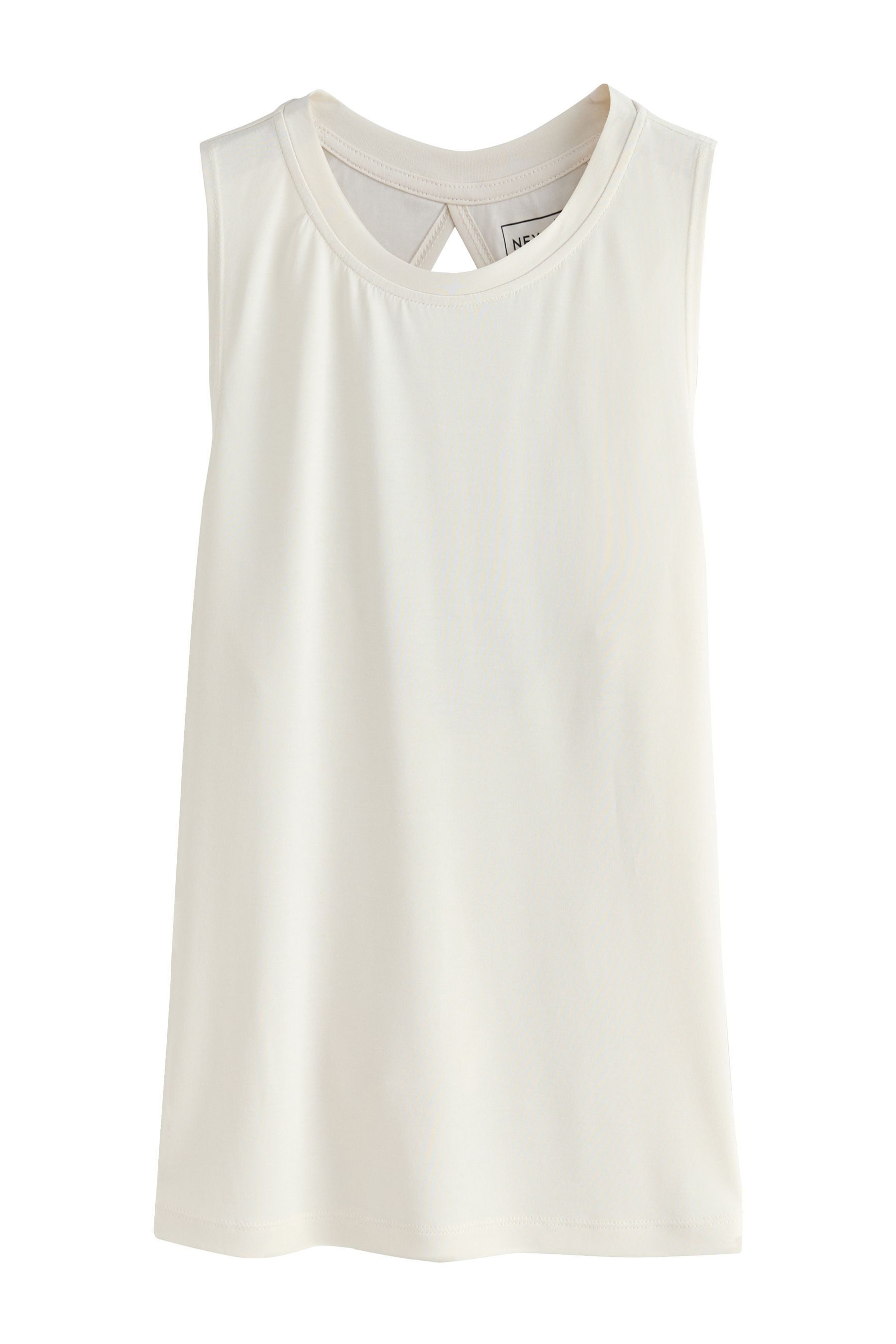 Next Trägertop Leichtes Active Tanktop aus günstig online kaufen