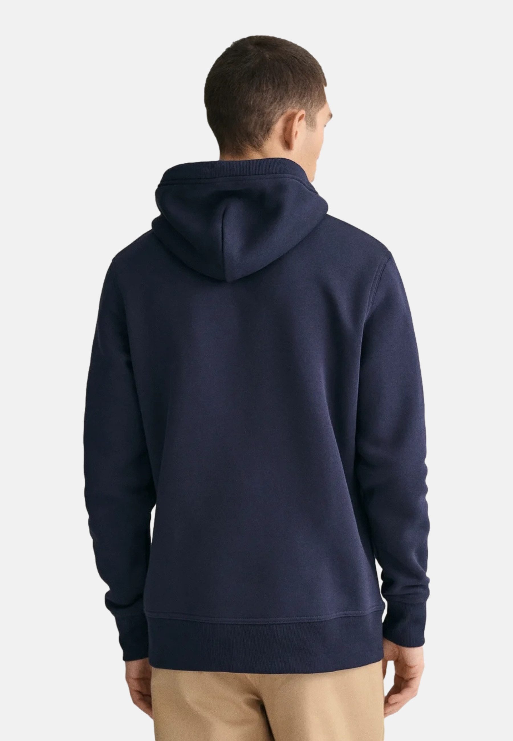 Gant Hoodie Kapuzensweatshirt REG ARCHIVE SHIELD Hoodie (1-tlg)