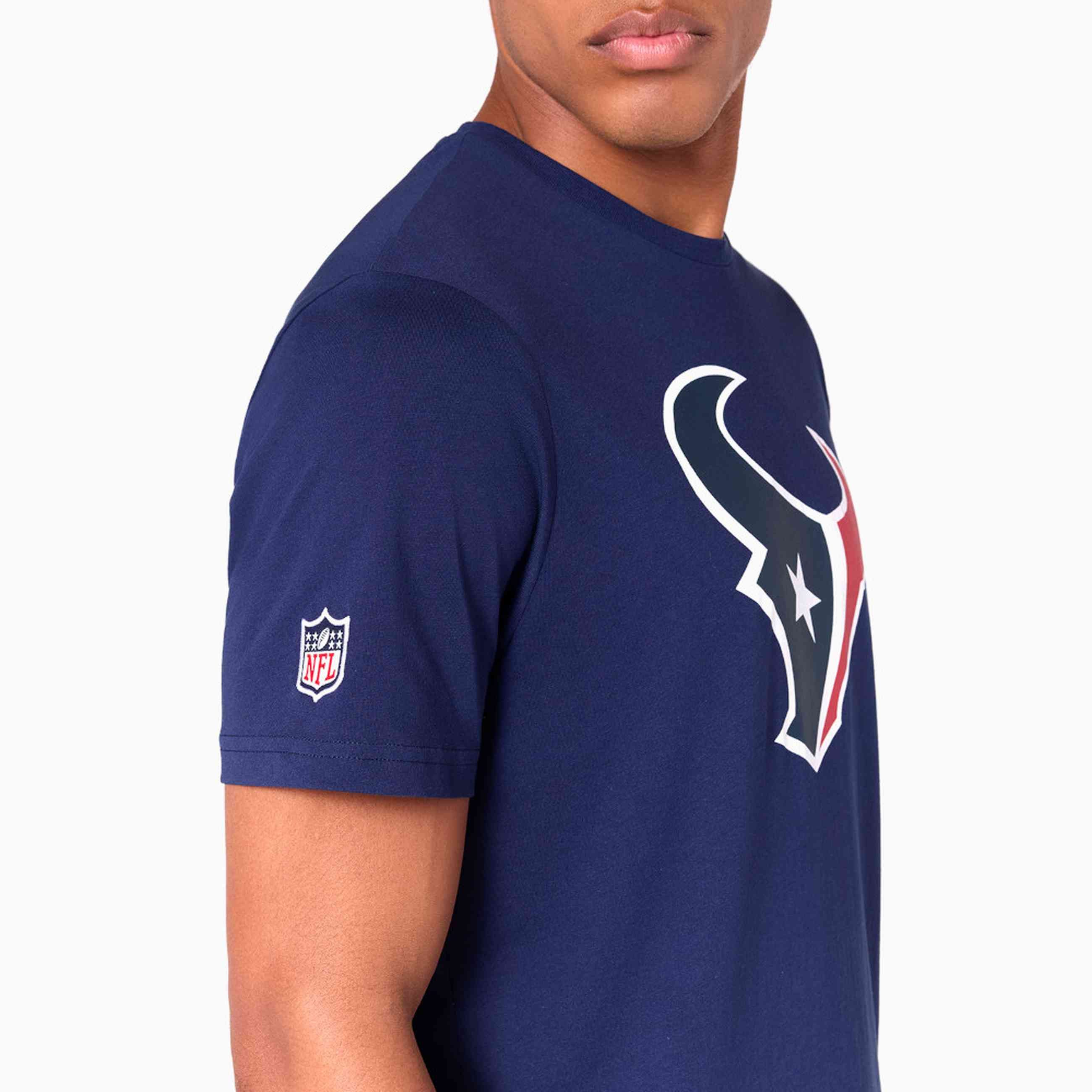 New Era T-Shirt NFL Houston Texans Logo