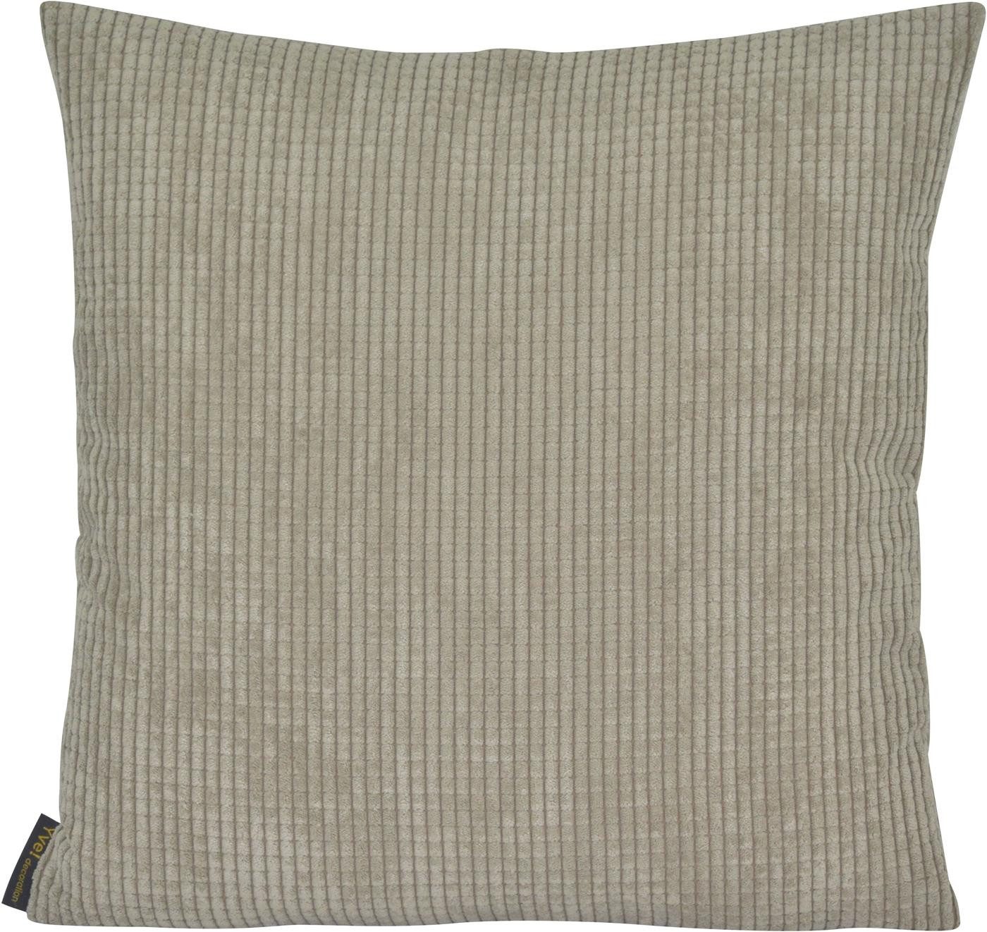 Yve! Decoration Kissenhülle Zierkissenhülle New Wave, günstig online kaufen