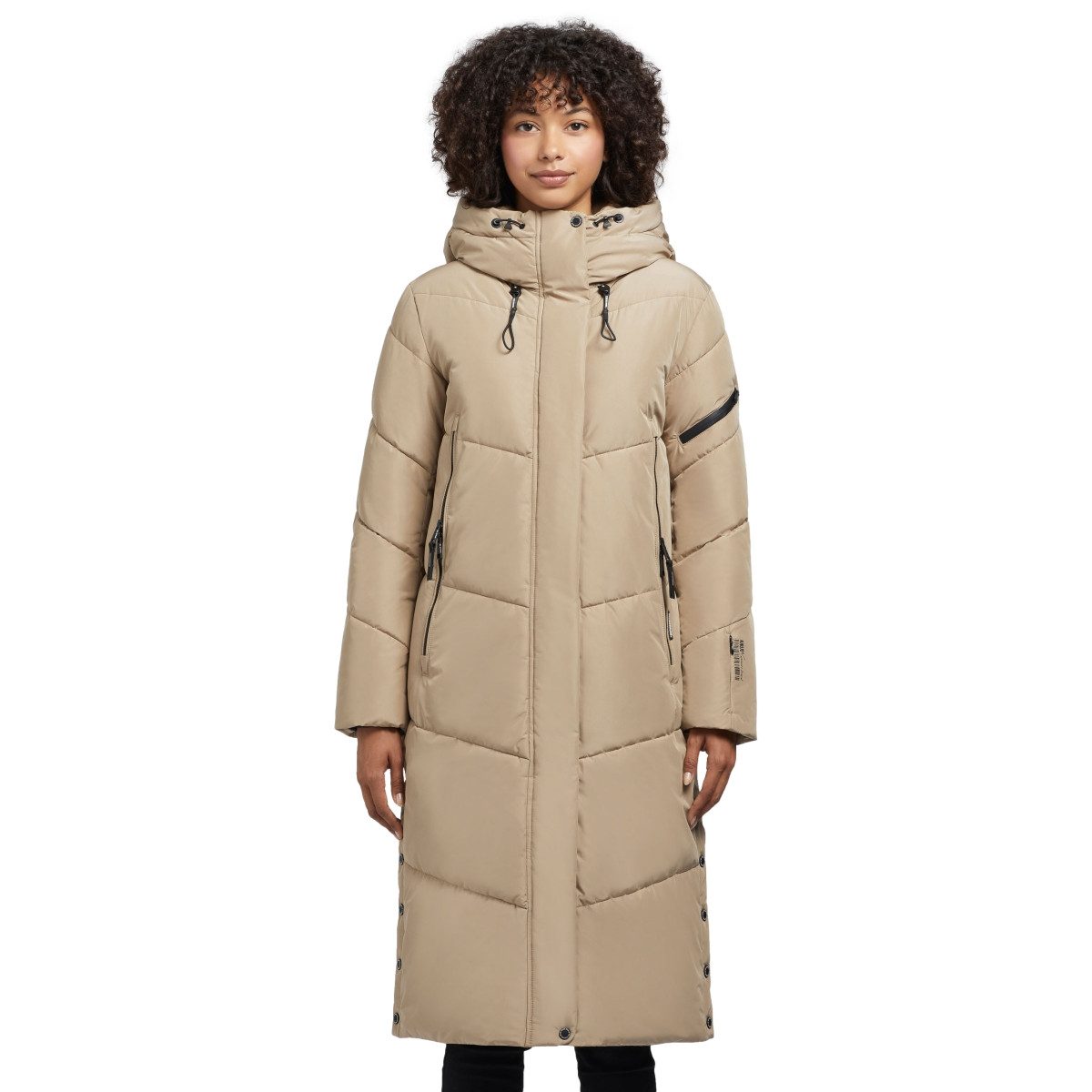 khujo Steppjacke Khujo Sonje 5 - Damen Steppmantel günstig online kaufen