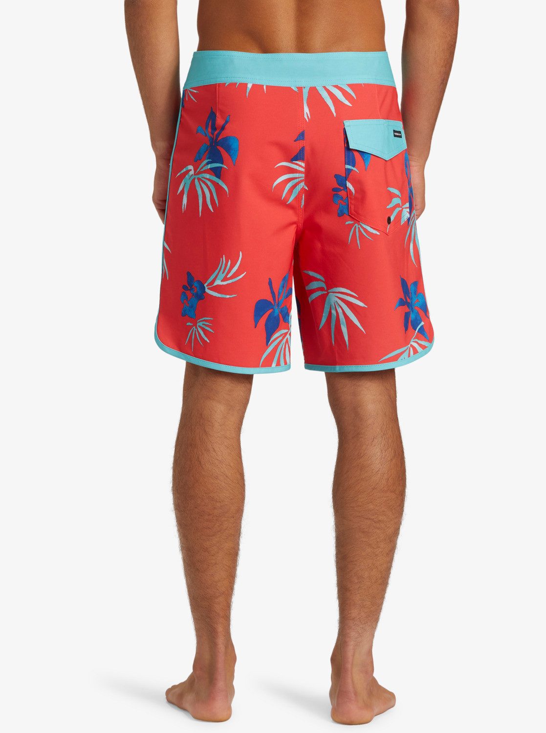 Quiksilver Boardshorts Surfsilk Scallop 18" günstig online kaufen