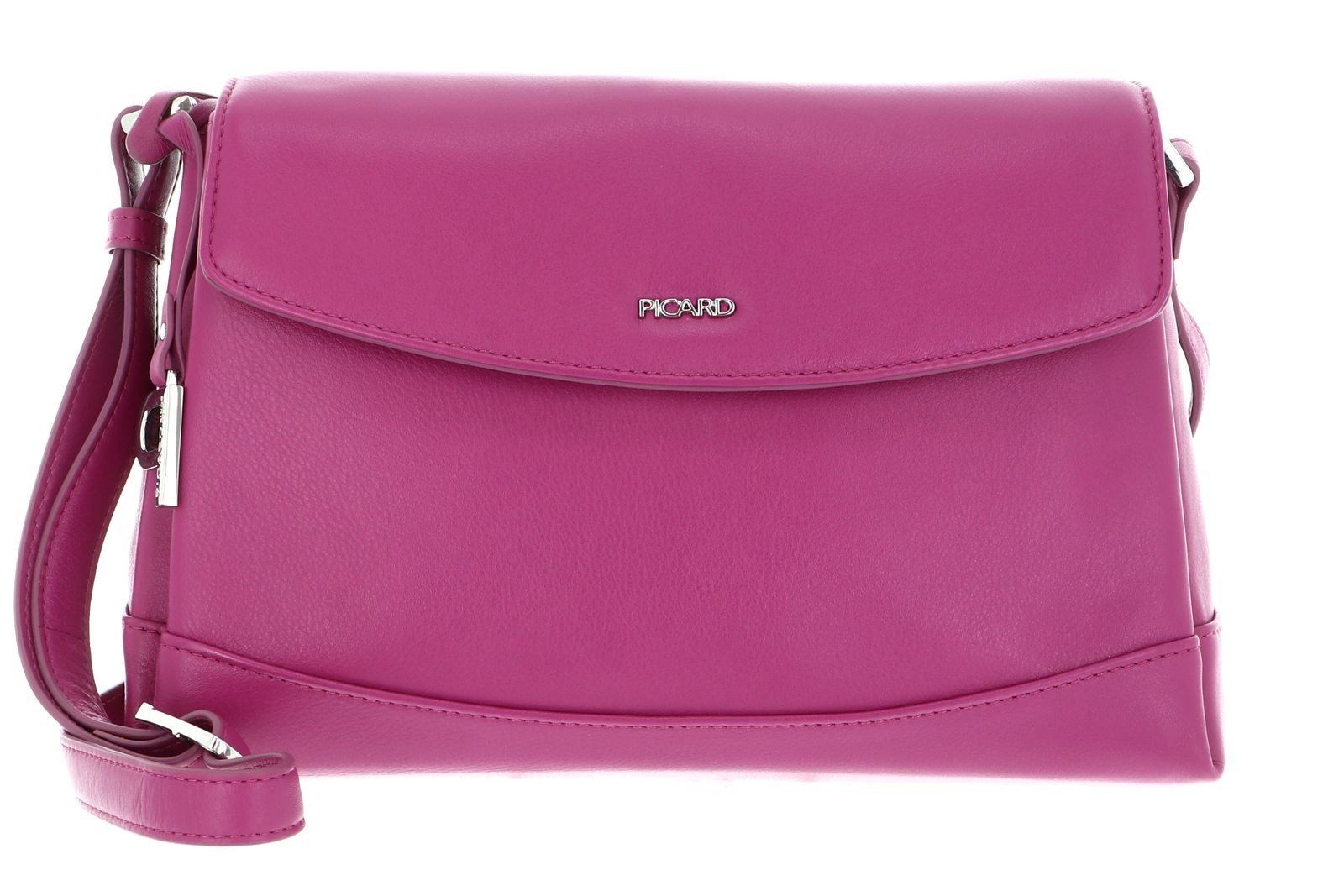 Picard Schultertasche Shoulder Bag, aus echtem Rindsleder