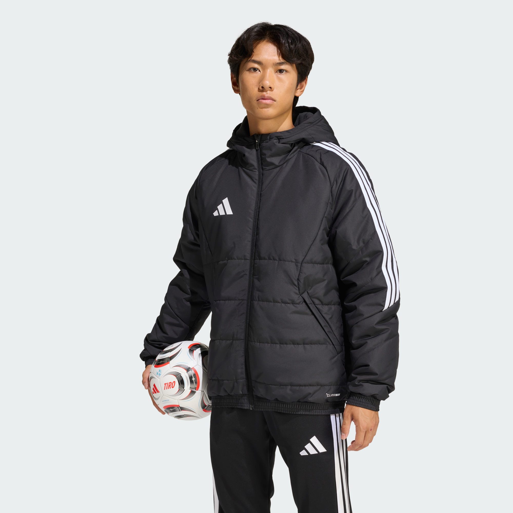 adidas Performance Winterjacke TIRO26 WINTERJACKE (1-St)
