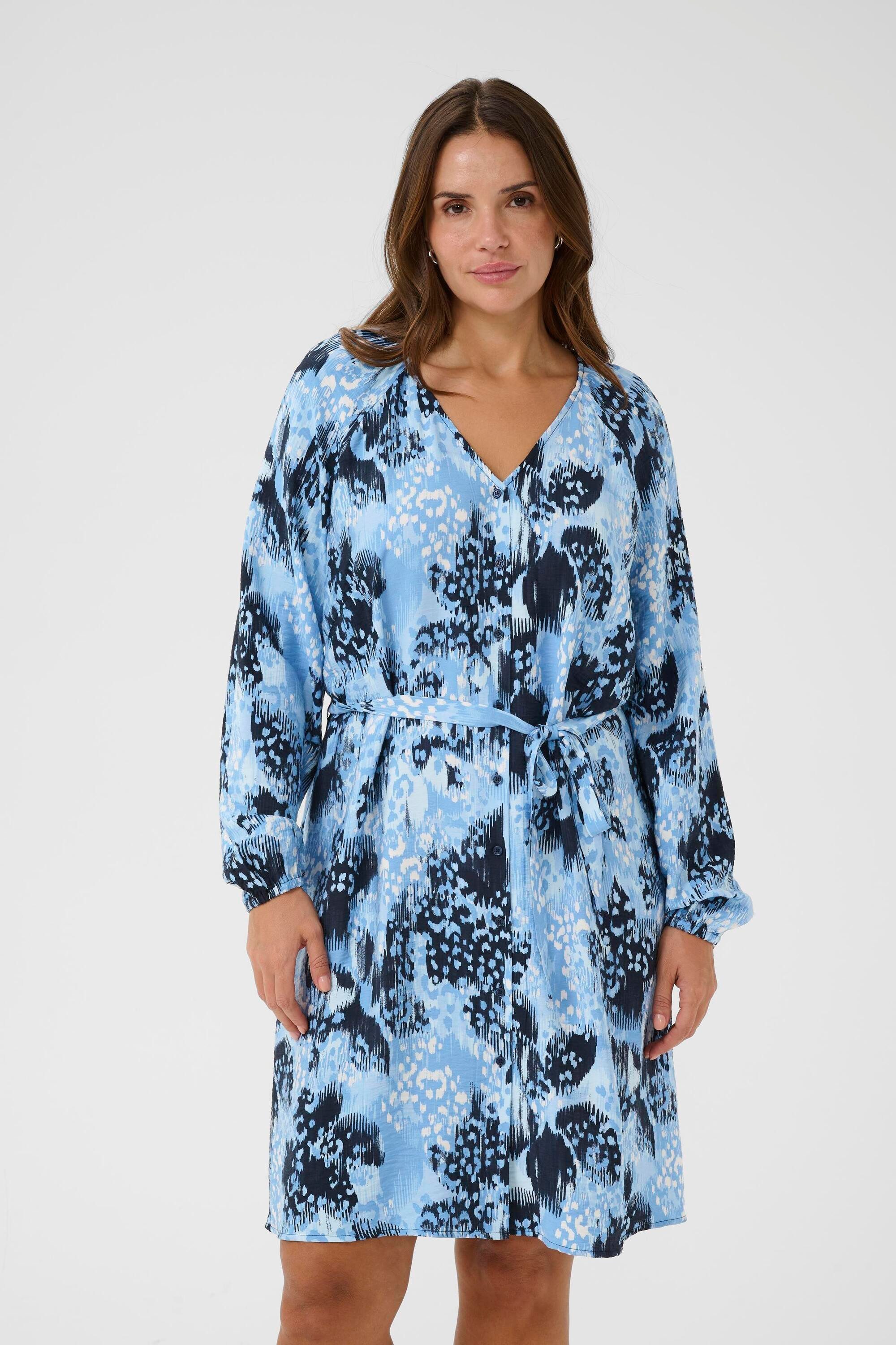 Blusenkleid Kleid KCaliana