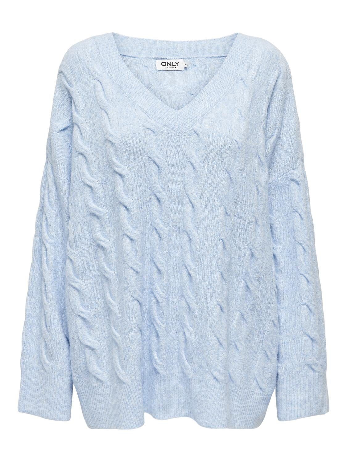 Strickpullover Strickpullover Jeanett - Regular Fit
