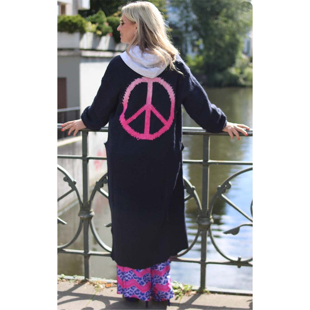 Miss Goodlife Strickmantel Miss Goodlife Strickmantel günstig online kaufen