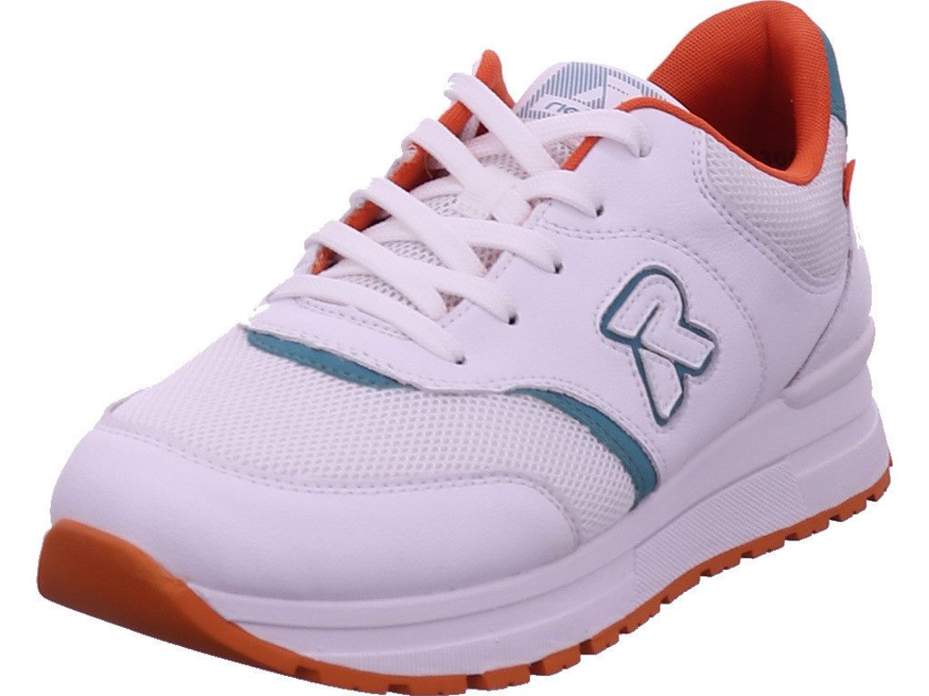 FSK Damen Halbschuhe Schnürschuh