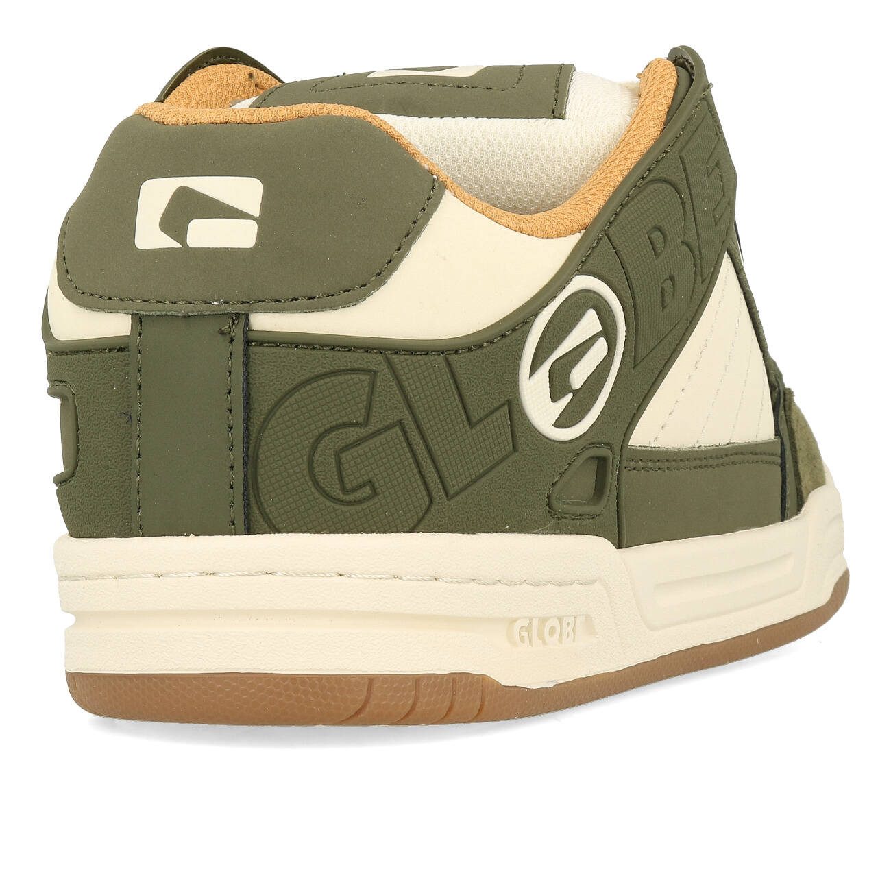 Globe Globe Tilt Herren Green Antique Sneaker