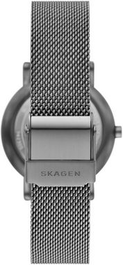 Skagen Quarzuhr SIGNATUR LILLE, SKW3118, Armbanduhr, Damenuhr, analog