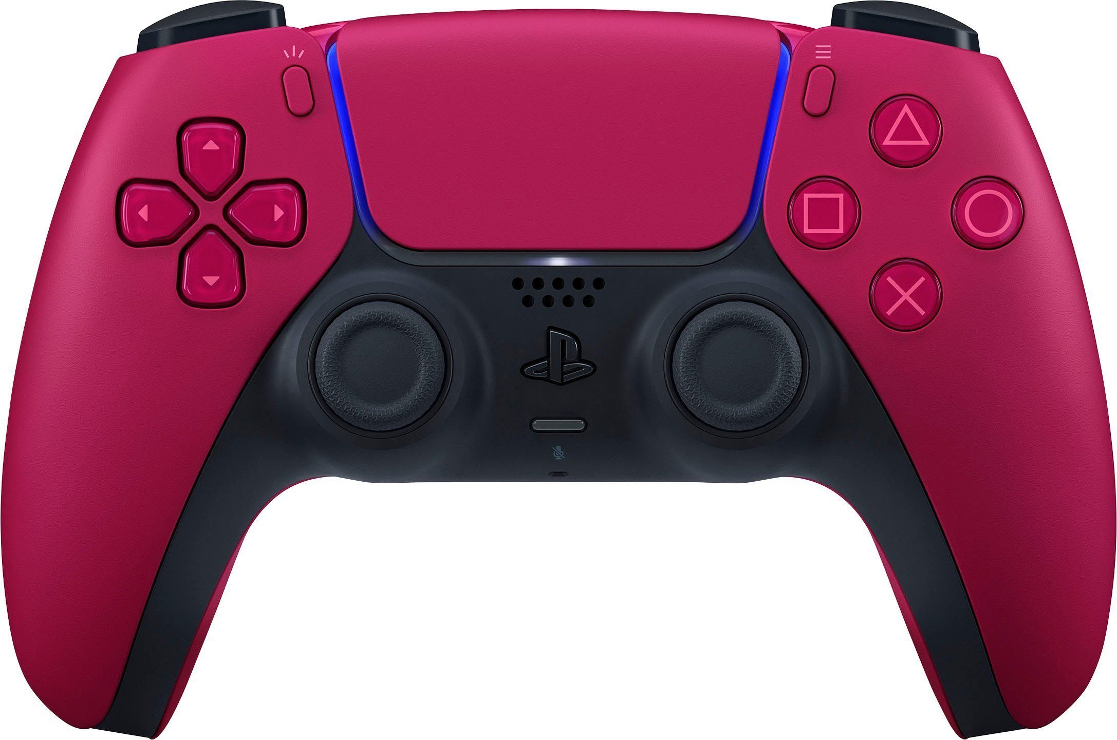 Playstation PlayStation 5 DualSense Cosmic Red Wireless-Controller PlayStation 5-Controller