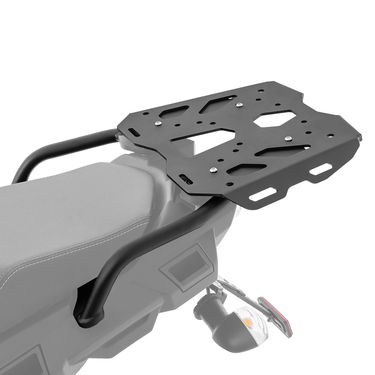 Bagtecs Koffer Gepäckbrücke für Yamaha MT-09 Tracer 900 17-20 Gepäckträger # SLP