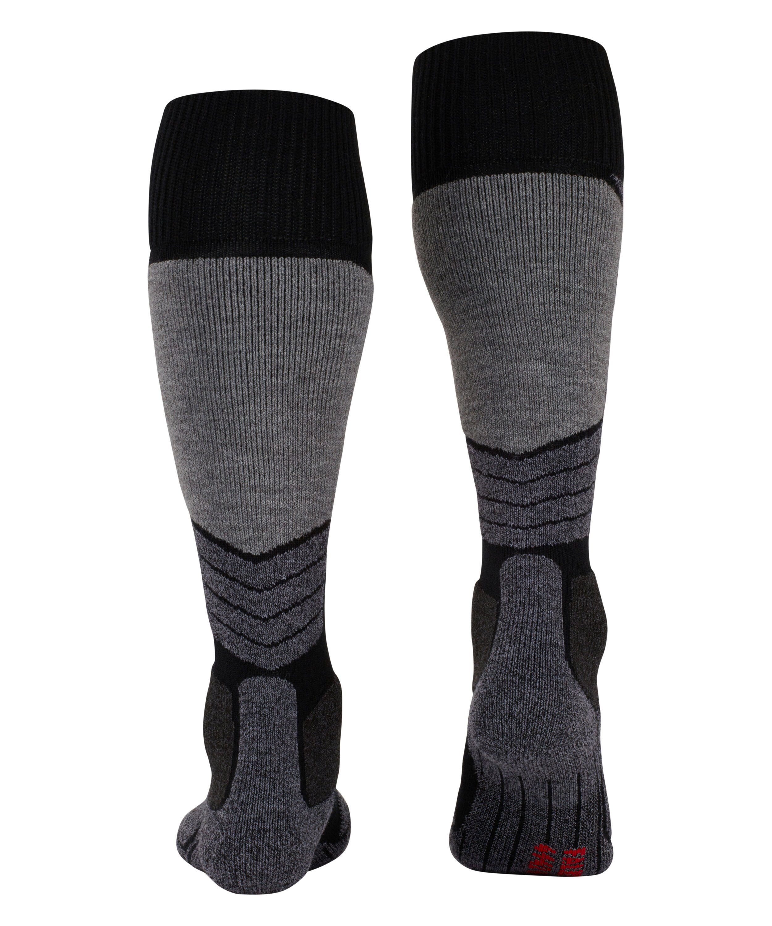 FALKE Skisocken SK1 Comfort Skiing Kniestrümpfe (1-Paar) maximale Polsterung für hohen Komfort