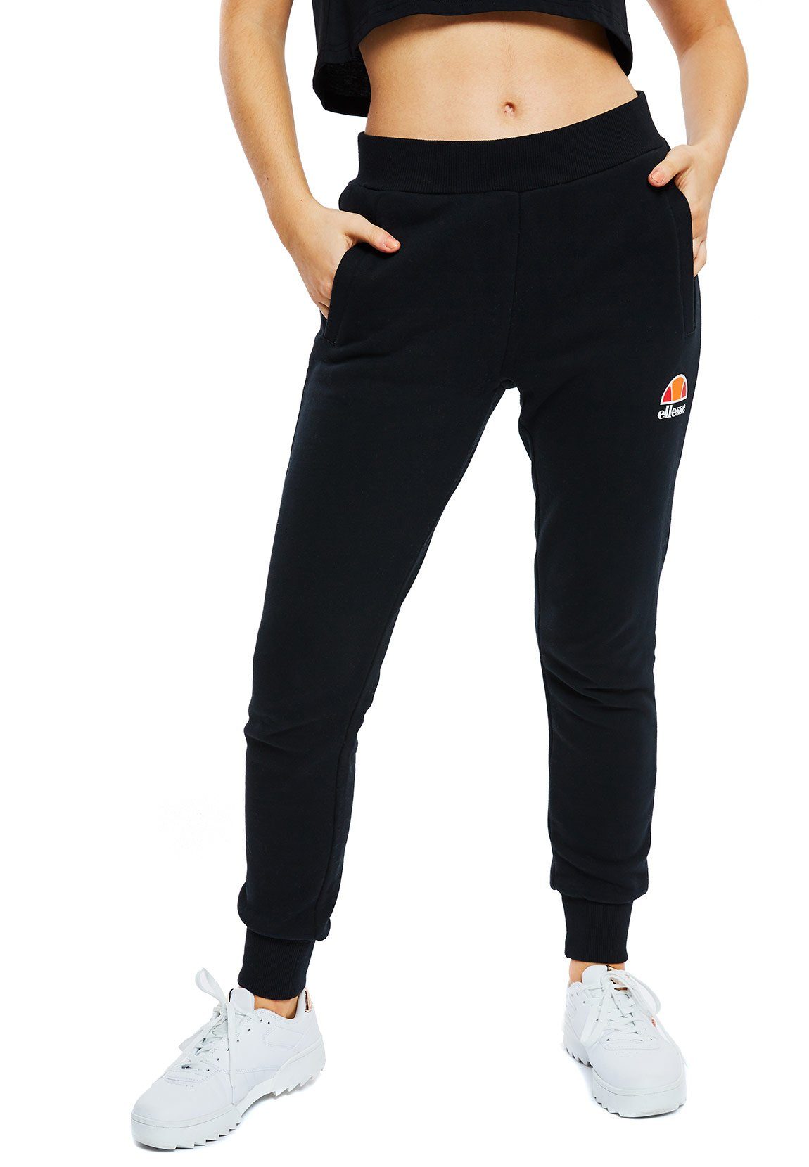 ellesse joggers womens