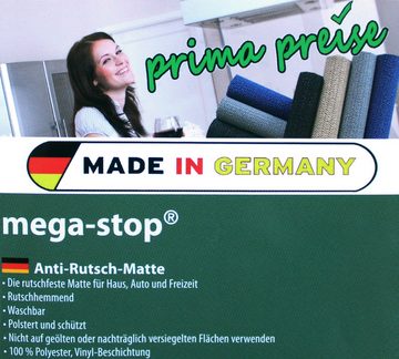 Friedola Antirutschmatte prima-preise, 50x150cm, waschbar bis 40°C, Made in Germany