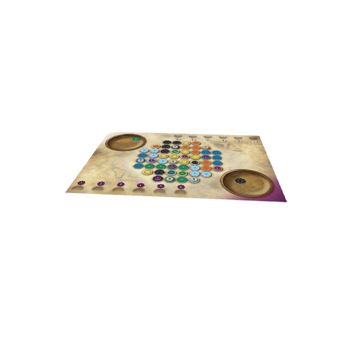 LOOD0054 für... - Mandala Lookout-Games Spiel, Brettspiel, Patterns: Ein Familienspiel Spiel,